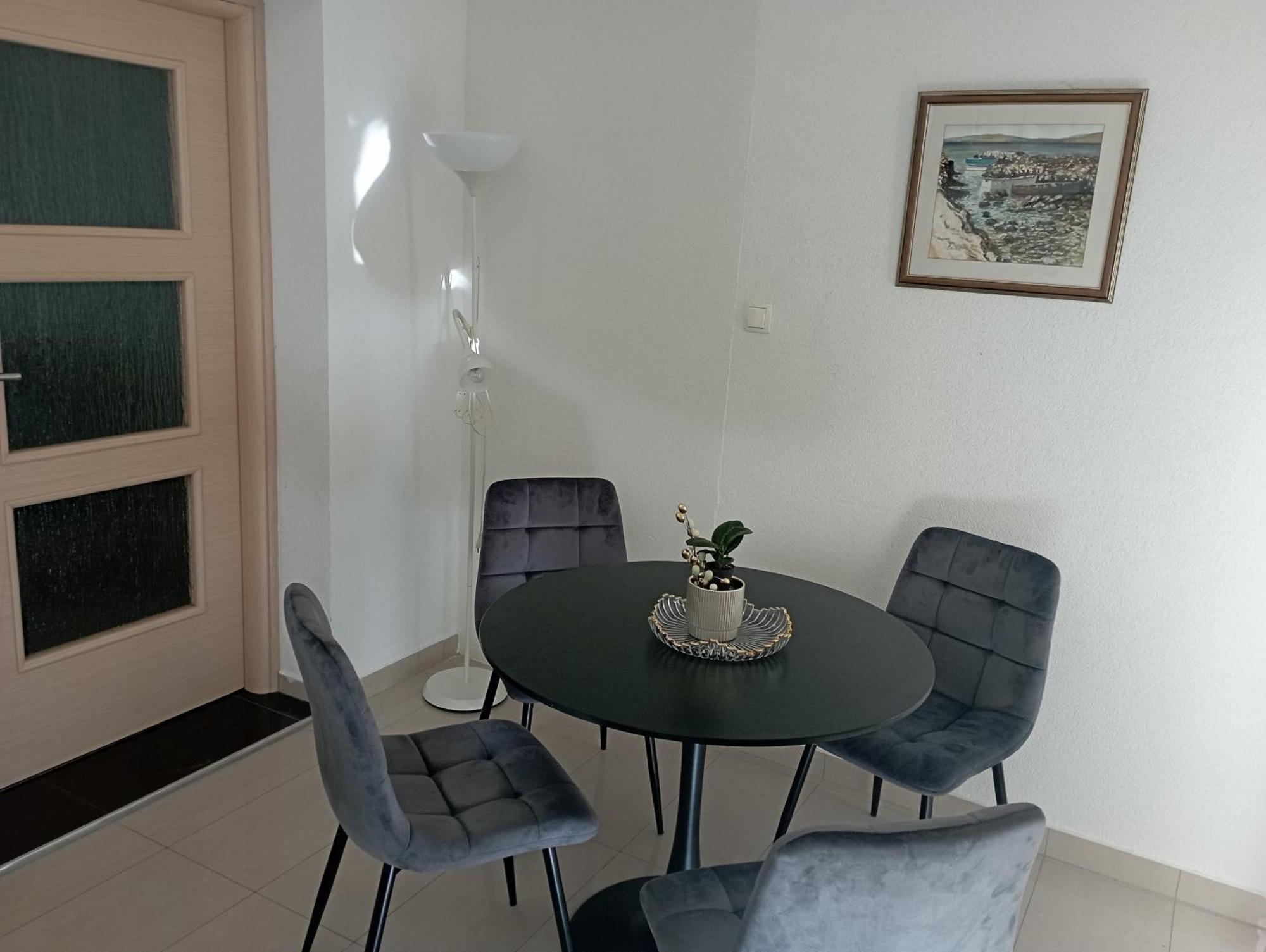 Apartmani Trubi 1 Vodice Exterior foto