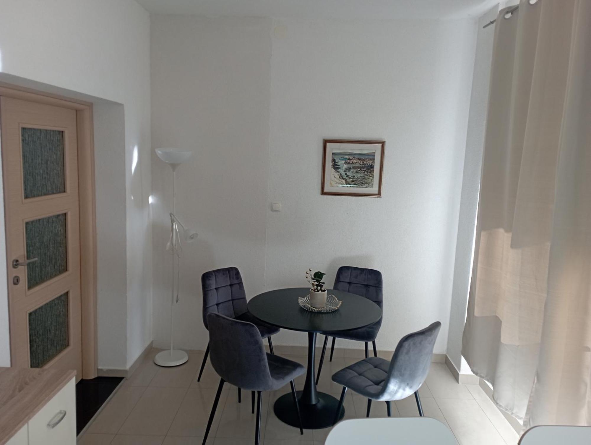 Apartmani Trubi 1 Vodice Exterior foto